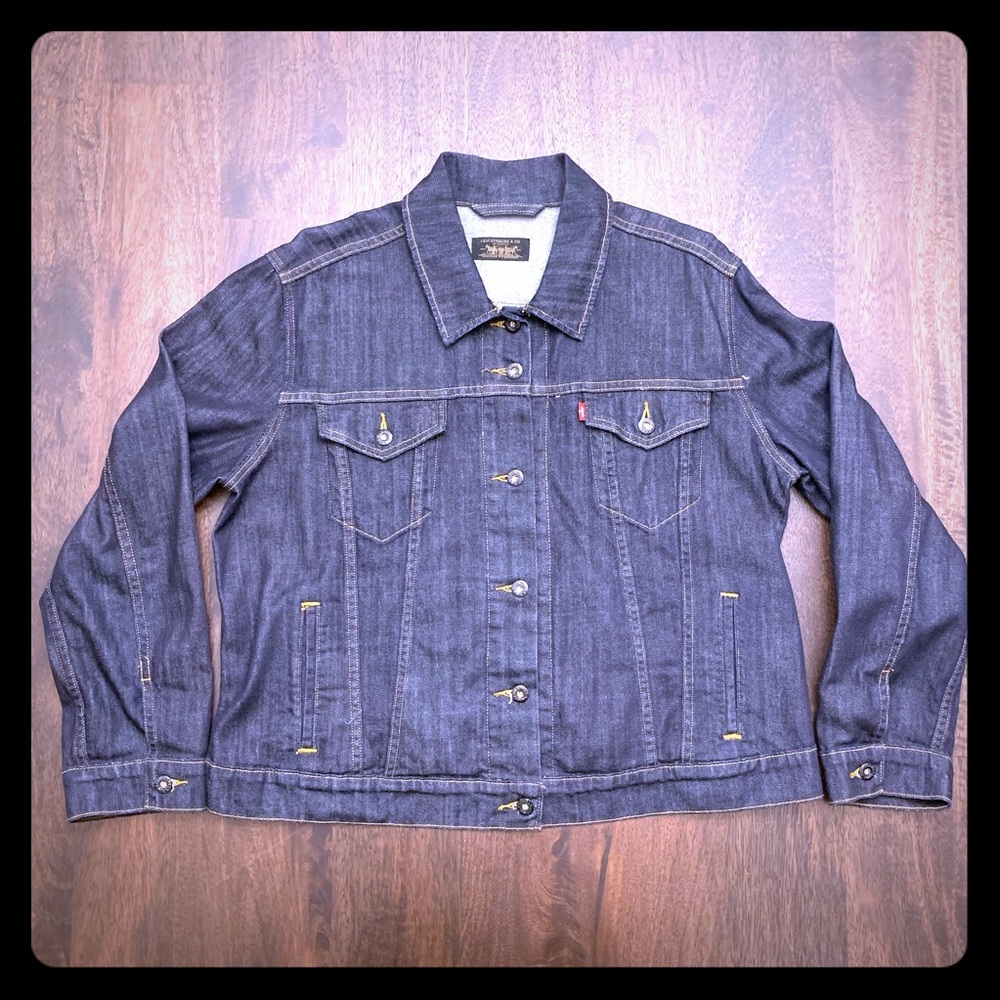 Levi’s denim jacket